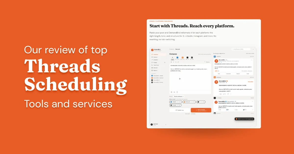 Best Threads Schedulers Ranked and Compared