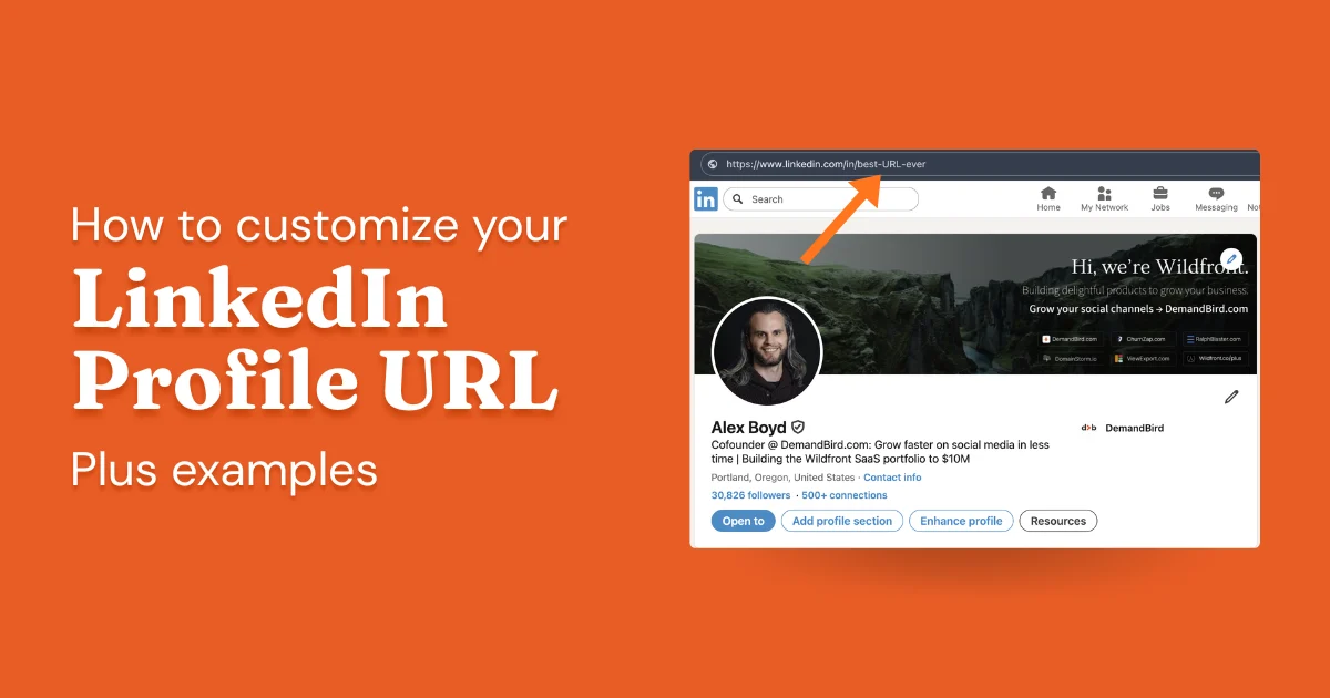 How to Customize Your LinkedIn URL