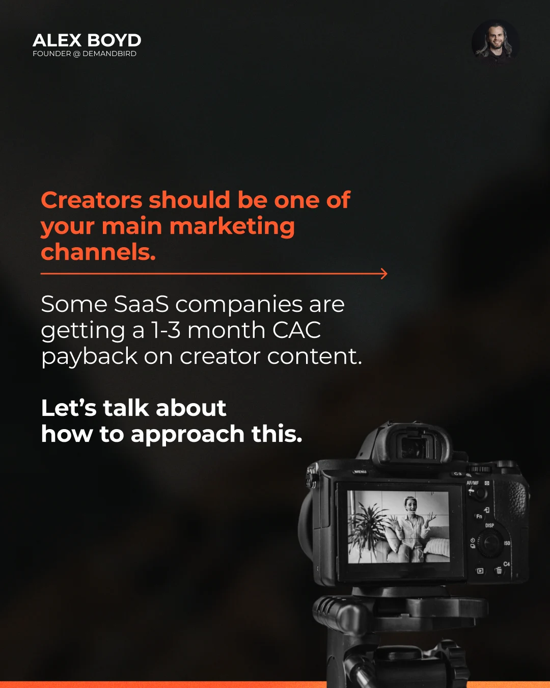 Creator partner marketing — slide 2