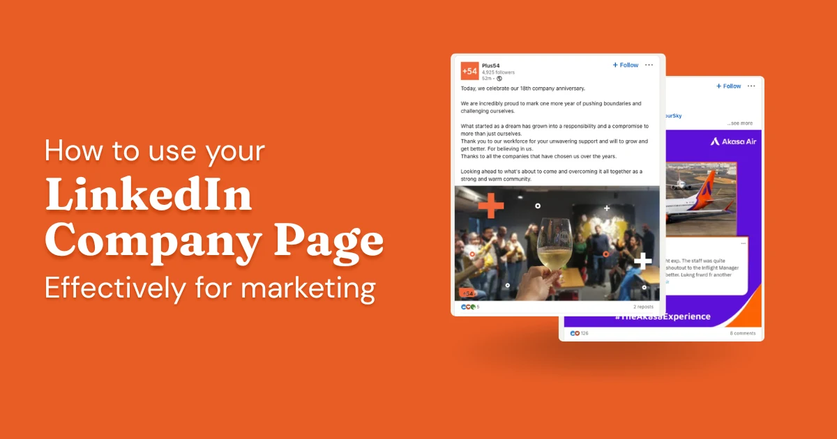 Using Your LinkedIn Company Page To Grow Your Brand