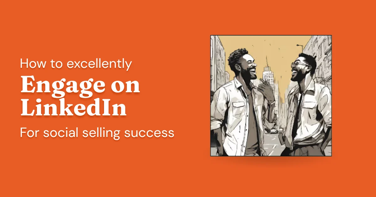 Engaging On LinkedIn To Grow Followers And Revenue