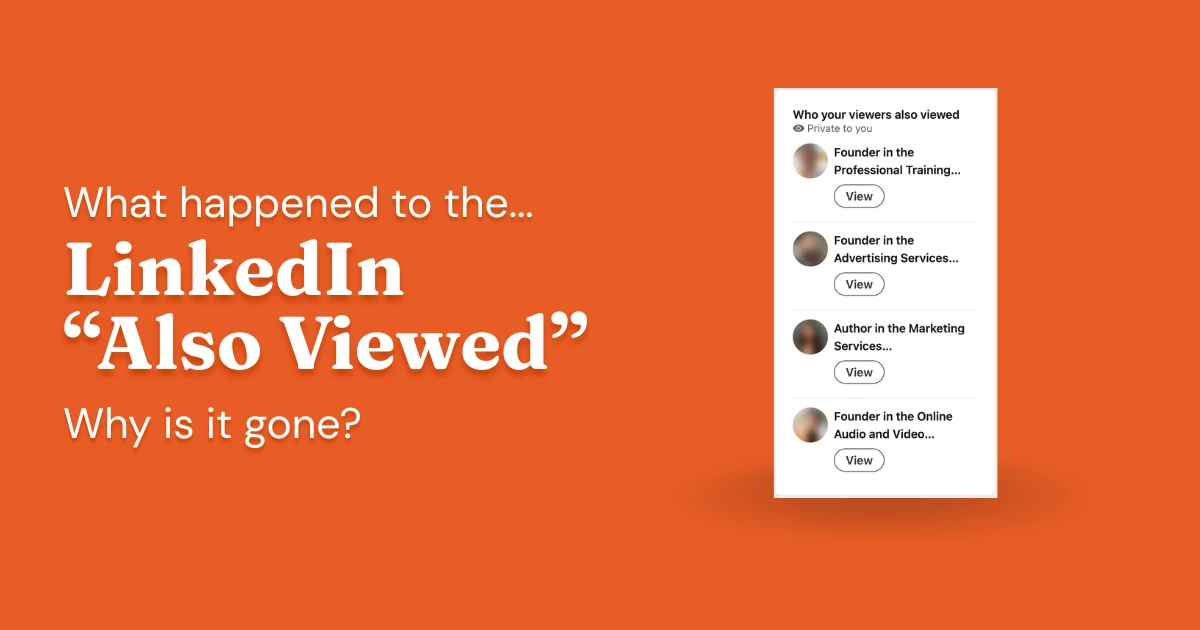 How to Turn Off Viewers of This Profile Also Viewed on LinkedIn